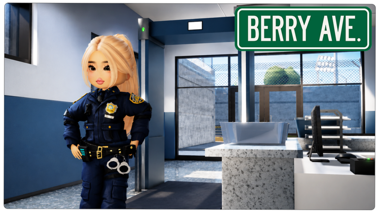 Berry Avenue official Roblox cover art